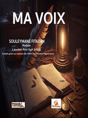 cover image of Ma Voix